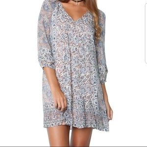 Joie Foxley Dress Small S